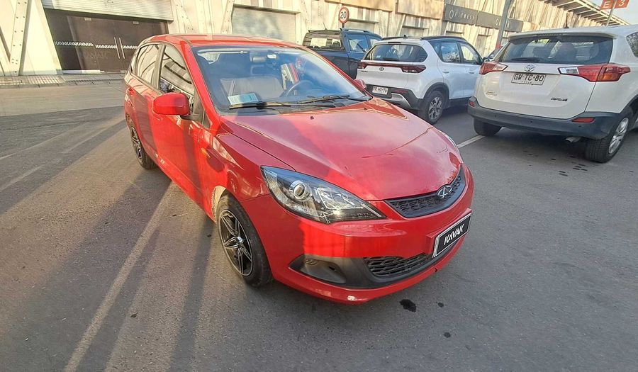 Chery Fulwin2 1.5 GLX HB Hatchback 2020