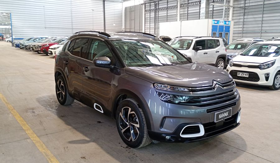 Citroen C5 Aircross 1.5 BLUEHDI 130 AUTO LIVE PACK Suv 2022