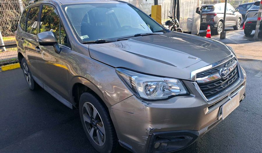 Subaru Forester 2.0D CVT XS 4WD Suv 2017