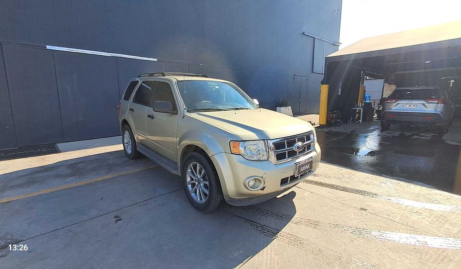 Ford Escape 2.5 XLT AUTO 4X2 Suv 2011