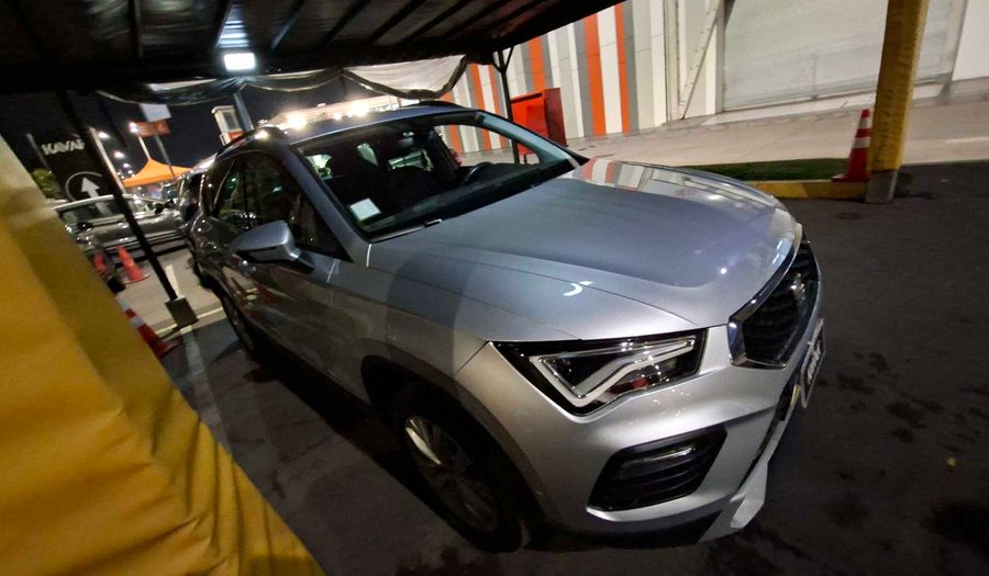 Seat Ateca 1.4 TSI AUTO STYLE Suv 2022