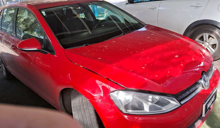 Volkswagen Golf 1.6 MSI Hatchback 2016