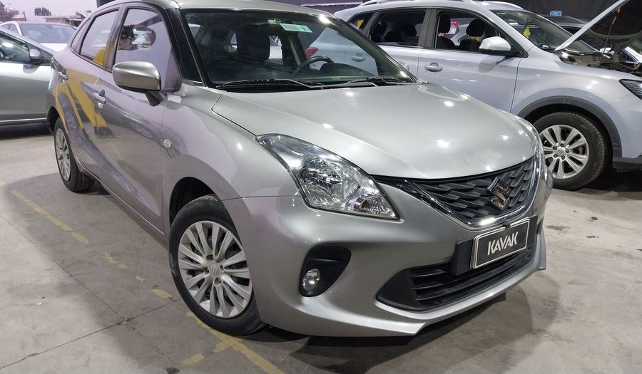 Suzuki Baleno 1.4 GL Hatchback 2020