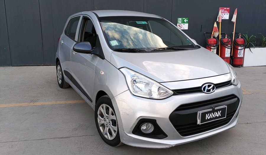 Hyundai Grand I10 1.2 GLS AC 2AB ABS Sedan 2016