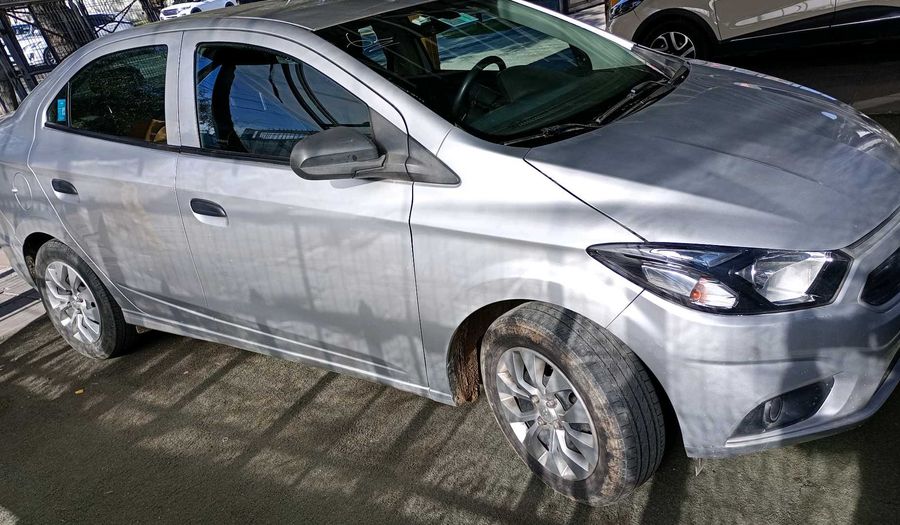 Chevrolet Prisma 1.4 LT Sedan 2018