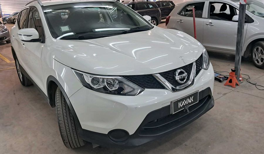 Nissan Qashqai 2.0 SENSE Hatchback 2018