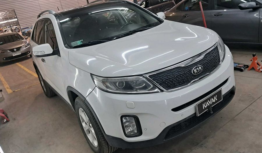 Kia Sorento 2.2 DSL EX AUTO FULL 7S 4WD Suv 2014