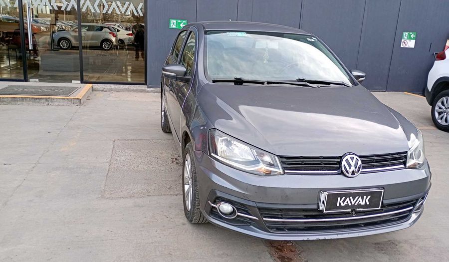 Volkswagen Gol 1.6 TRENDLINE Hatchback 2017