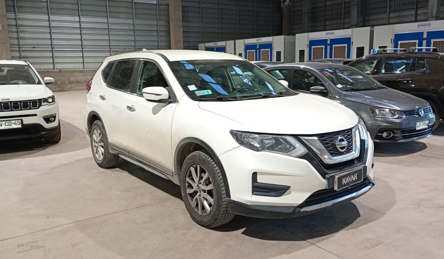 Nissan X-trail 2.5 CVT SENSE 5S Suv 2021