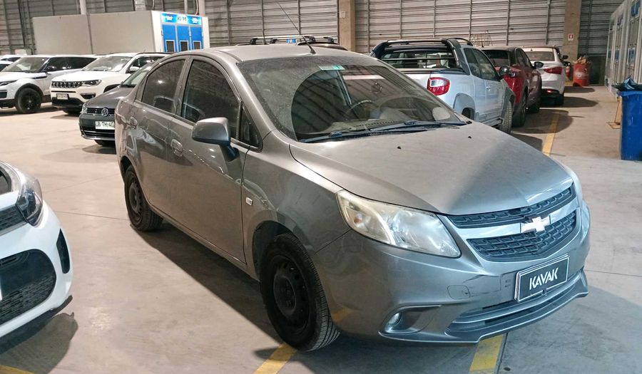 Chevrolet Sail 1.4 CLASSIC Sedan 2016