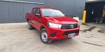Toyota Hilux 2.4D DX Pickup 2022