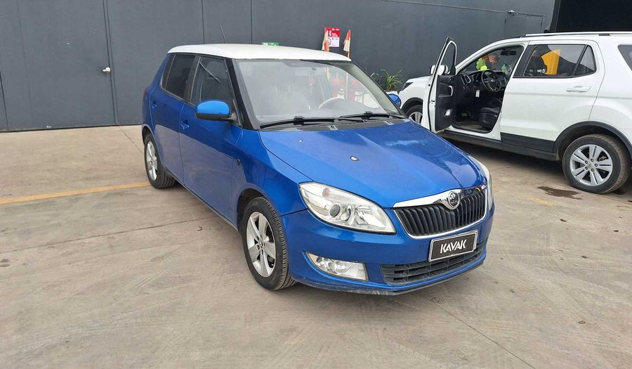 Skoda Fabia 1.6 AMBIENTE Hatchback 2014