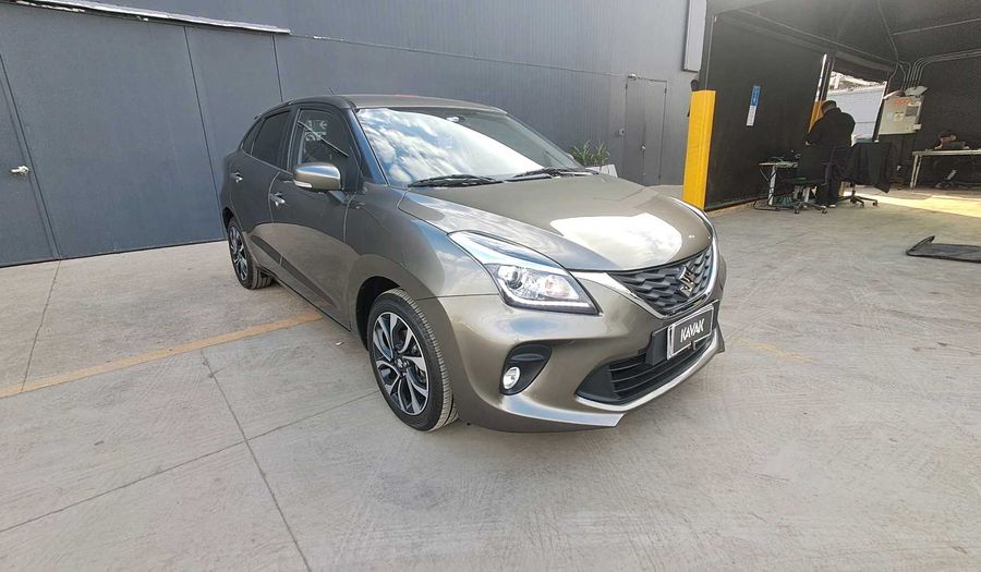 Suzuki Baleno 1.4 GLX AUTO Hatchback 2022