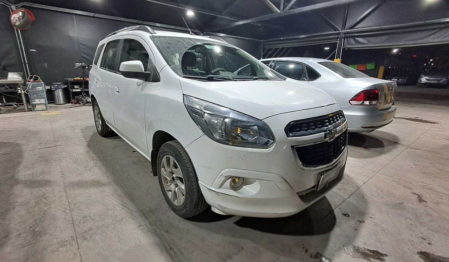 Chevrolet Spin 1.8 AUTO LTZ Minivan 2017