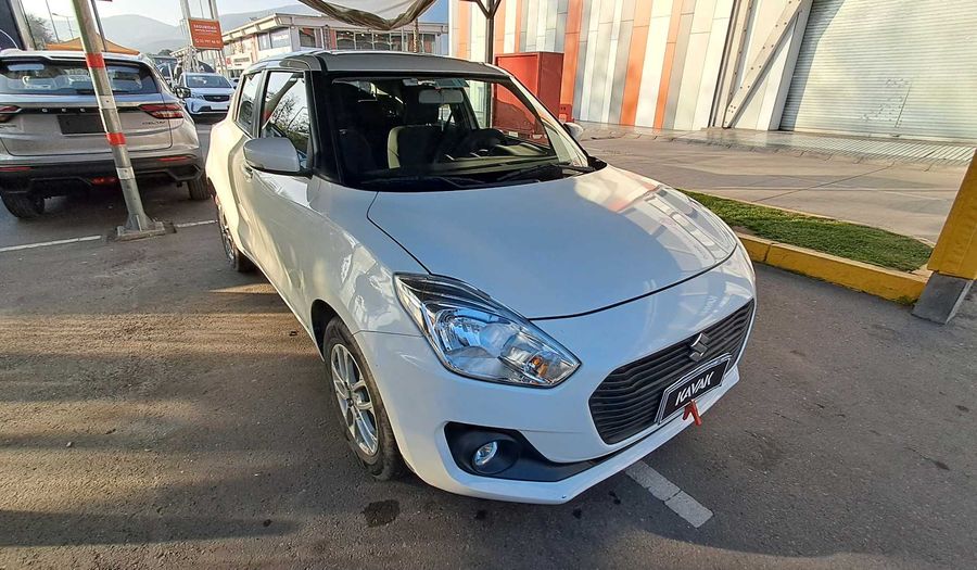 Suzuki Swift 1.2 AUTO GLX Hatchback 2021