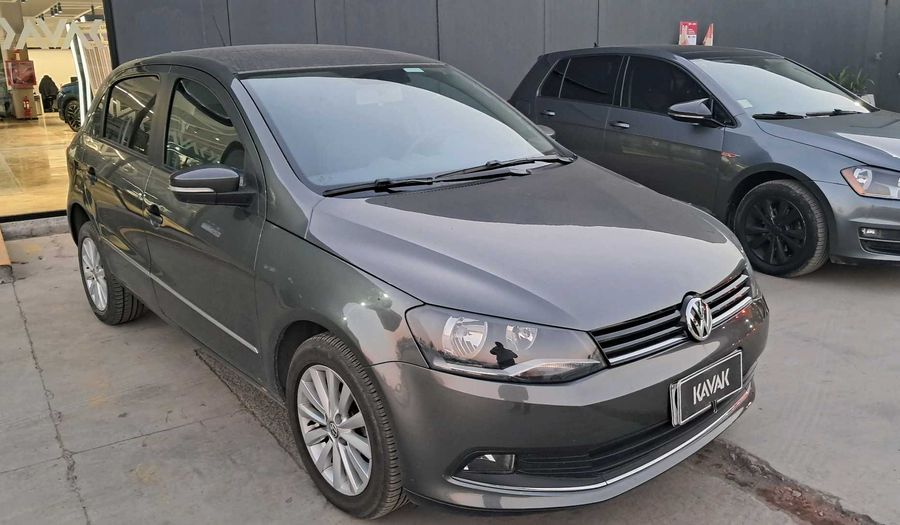 Volkswagen Gol 1.6 TRENDLINE 2AB ABS Hatchback 2014