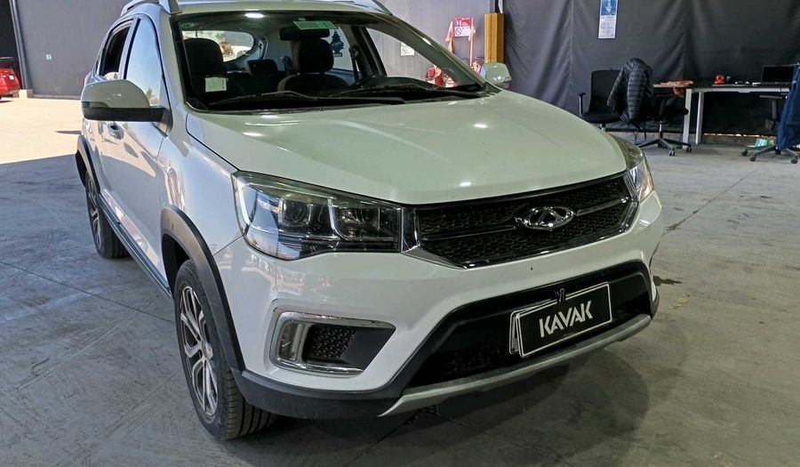 Chery Tiggo 2 1.5 GLS Suv 2018
