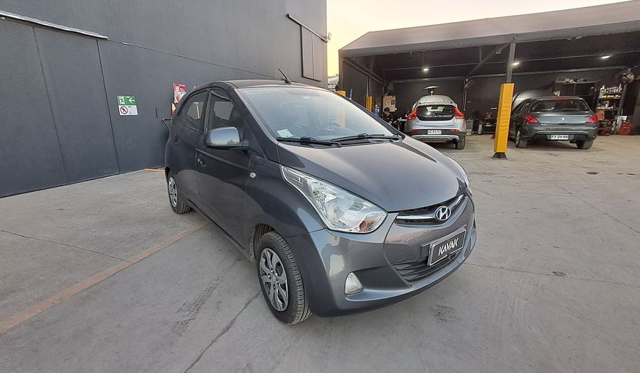 Hyundai Eon 0.8 GL Hatchback 2016