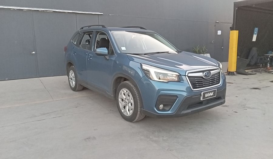 Subaru Forester 2.0 CVT XS 4WD Suv 2021