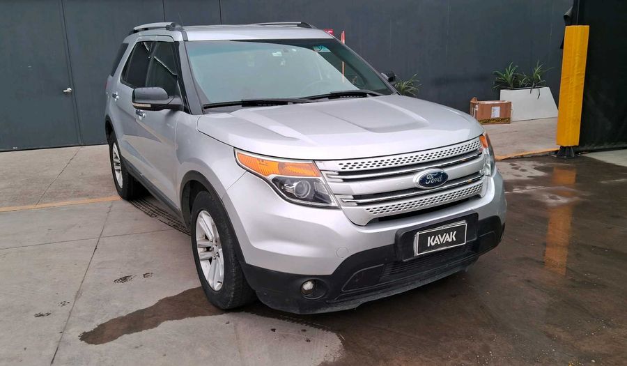 Ford Explorer 3.5 XLT AUTO Suv 2013