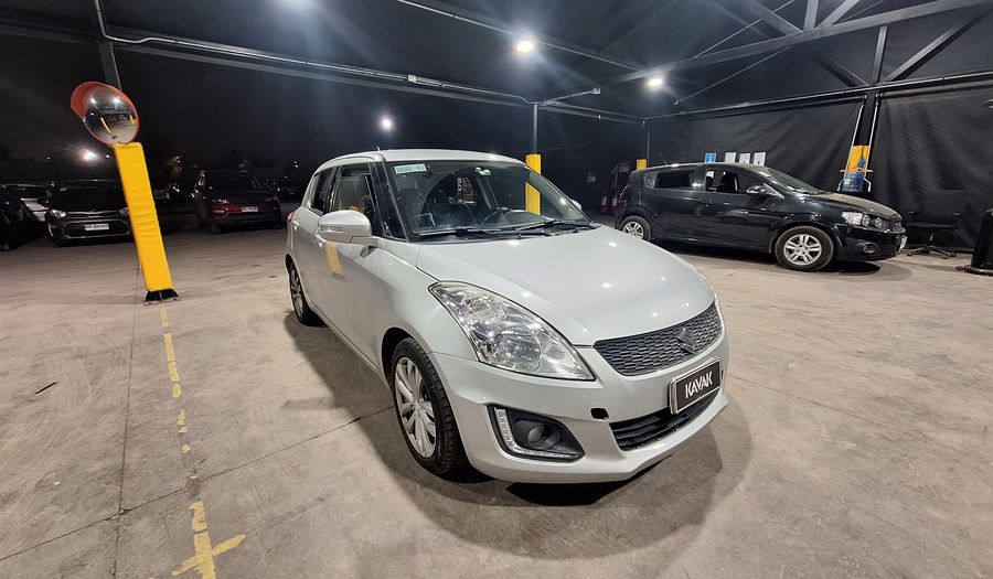 Suzuki Swift 1.2 GLX AUTO Hatchback 2015