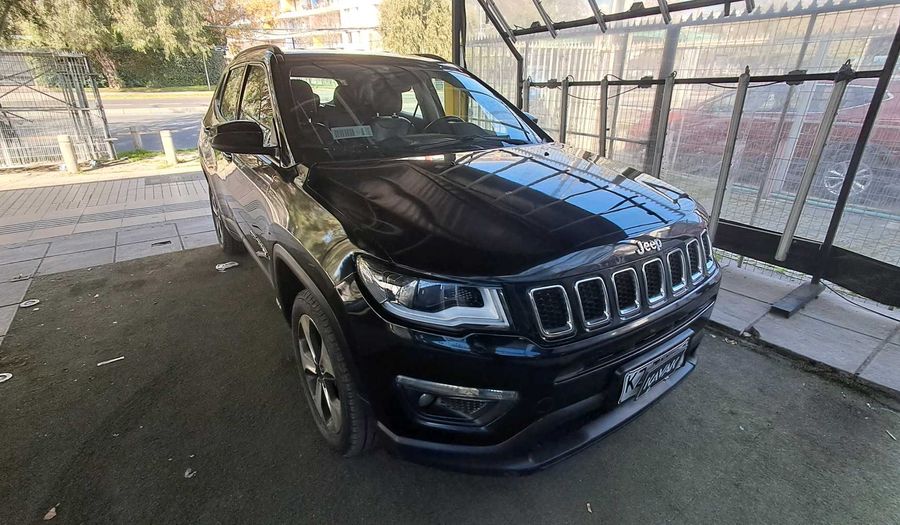 Jeep Compass 2.4 LONGITUDE AUTO 4WD Suv 2018