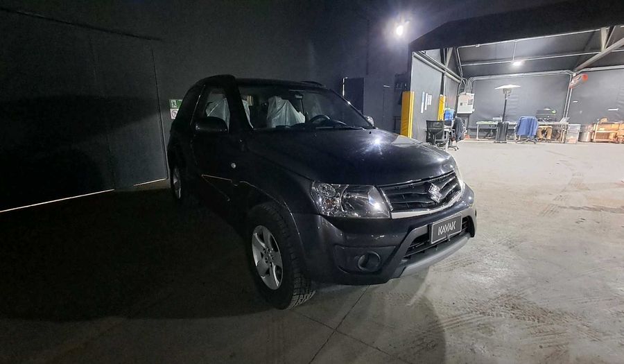 Suzuki Grand Vitara 1.6 GLX SPORT 4WD Suv 2014