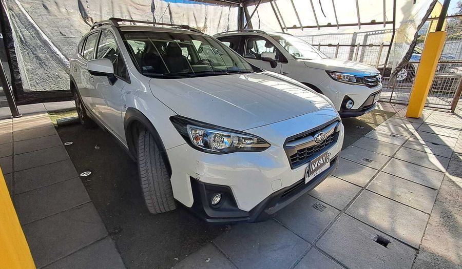 Subaru Xv 2.0I CVT 4WD Suv 2018