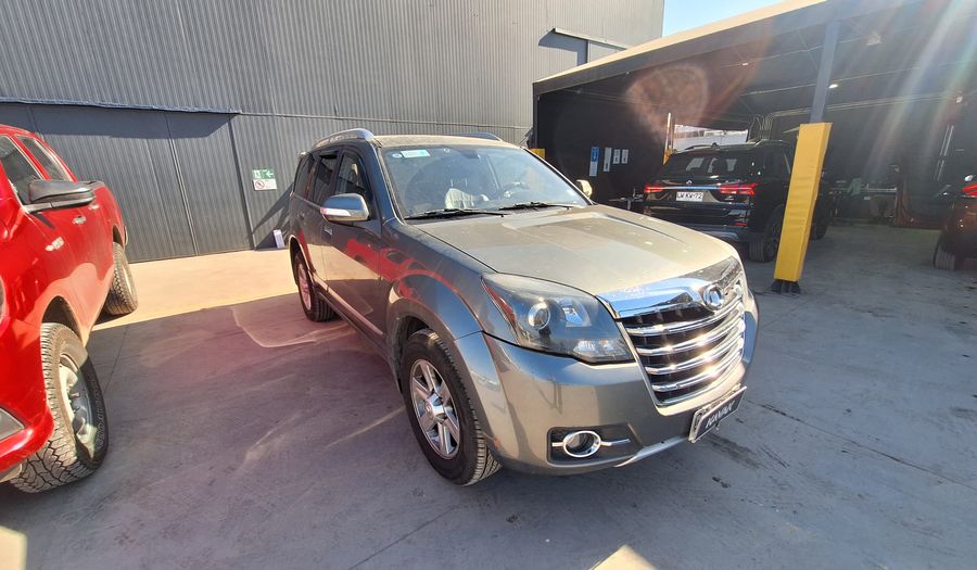 Great Wall Haval H3 2.0 LE Suv 2015