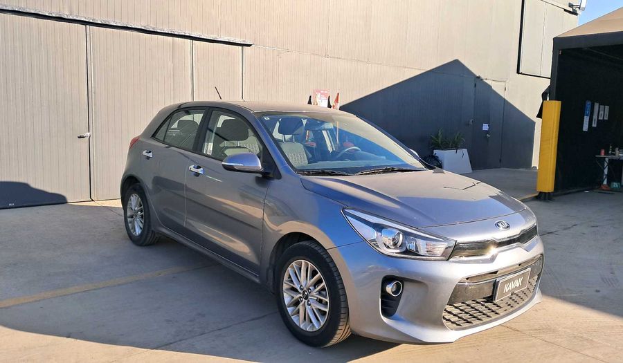 Kia Rio 5 1.4 EX FULL AUTO 5HB Hatchback 2020