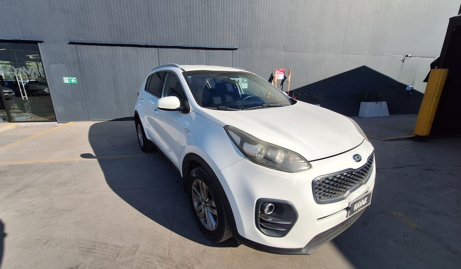 Kia Sportage 2.0 GSL LX Suv 2018