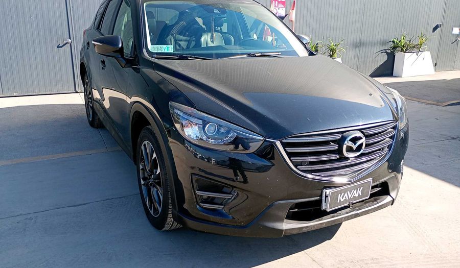 Mazda Cx-5 2.5 SKYACTIV GT AUTO 4WD Suv 2016