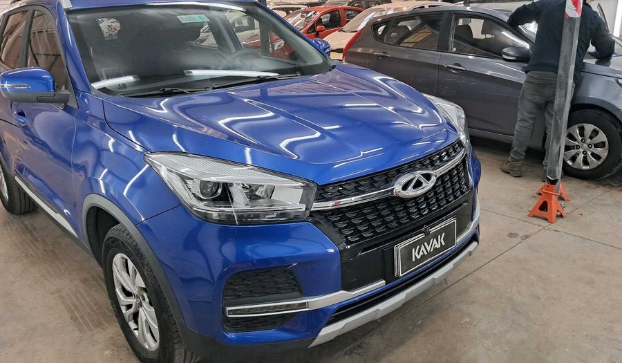 Chery Tiggo 3 1.5 GL Suv 2021