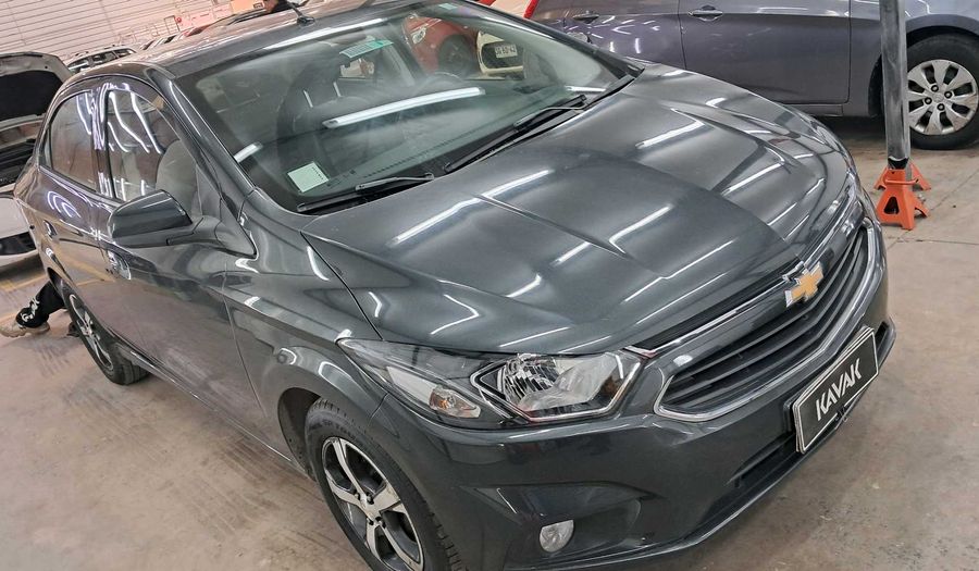 Chevrolet Prisma 1.4 LTZ Sedan 2019