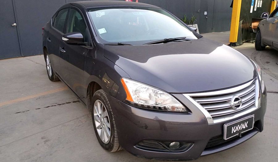 Nissan Sentra 1.8 ADVANCE CVT Sedan 2015