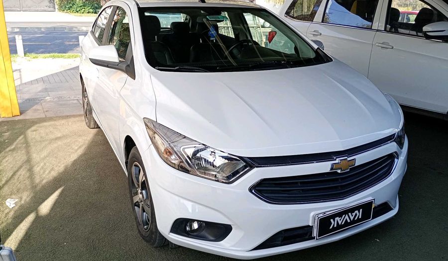 Chevrolet Onix 1.4 LTZ Hatchback 2018
