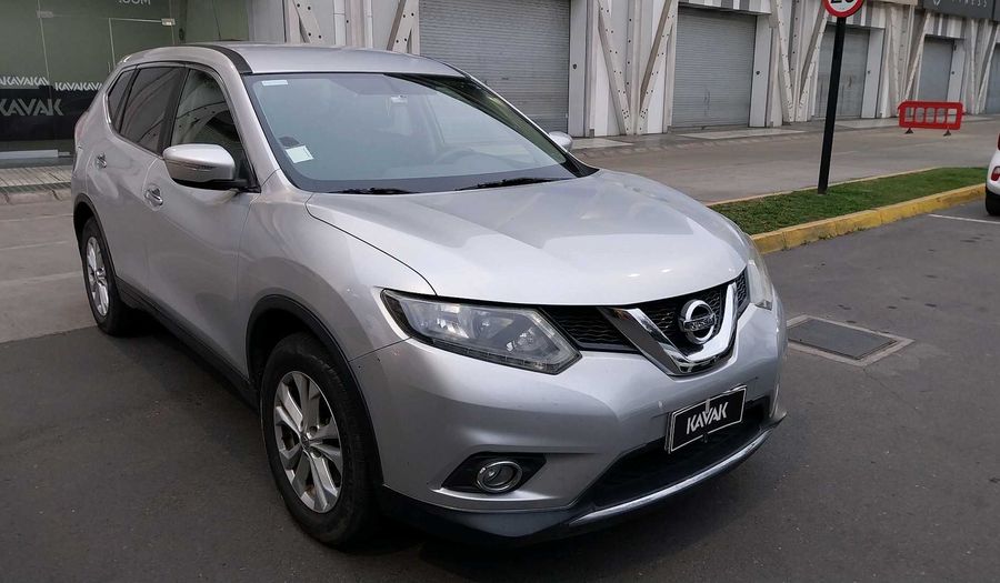Nissan X-trail 2.5 CVT SENSE Suv 2018