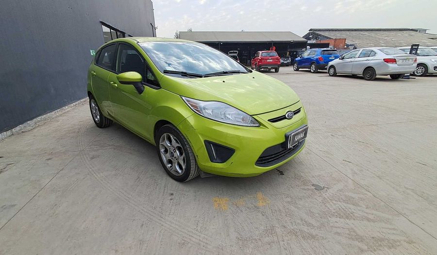 Ford Fiesta 1.6 SE Hatchback 2013