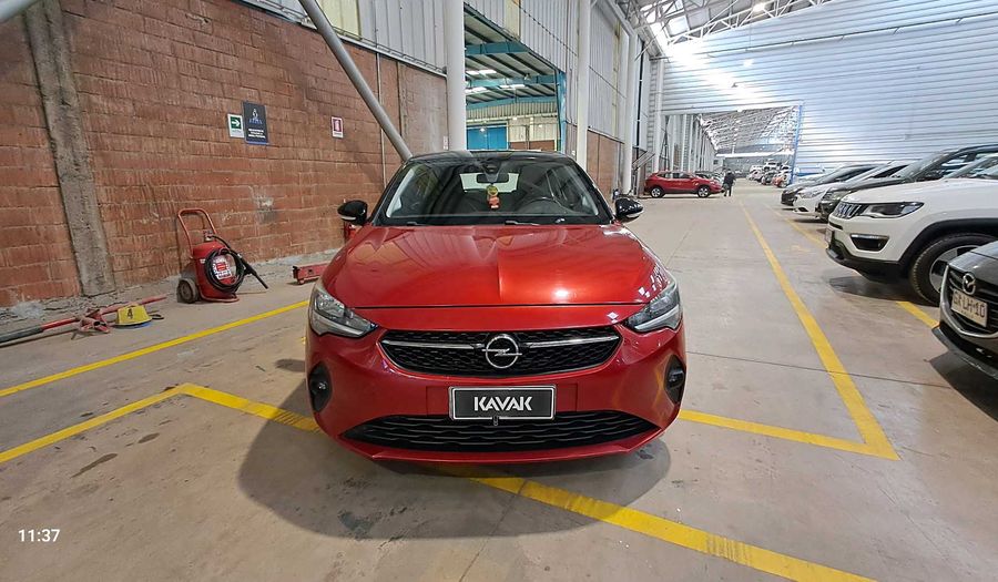 Opel Corsa 1.5 DIESEL EDITION Hatchback 2021