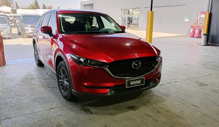 Mazda Cx-5 2.0 SKYACTIV R Suv 2021