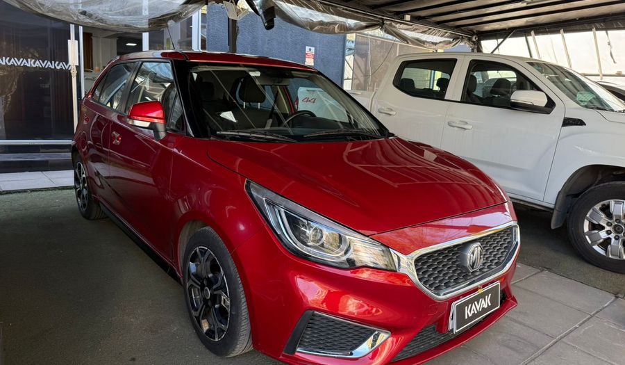 Mg 3 1.5 COMFORT Hatchback 2021