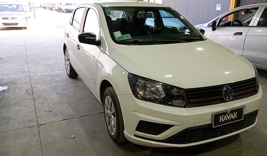 Volkswagen Gol 1.6 TRENDLINE Hatchback 2022