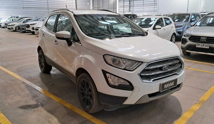Ford Ecosport 1.5 TITANIUM Suv 2019