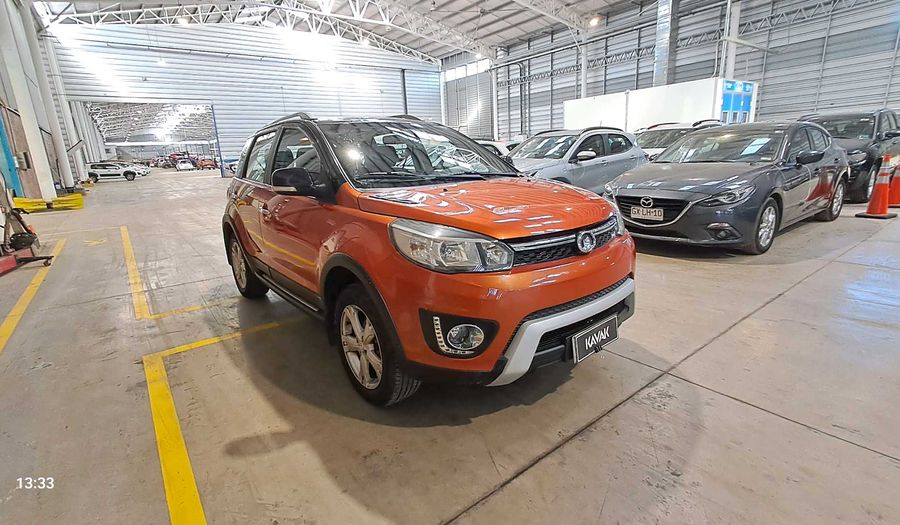 Great Wall M4 1.5 EN Suv 2017