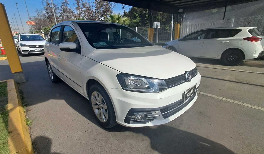Volkswagen Gol 1.6 TRENDLINE Hatchback 2017
