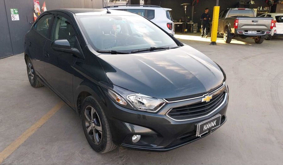 Chevrolet Onix 1.4 LTZ Hatchback 2020