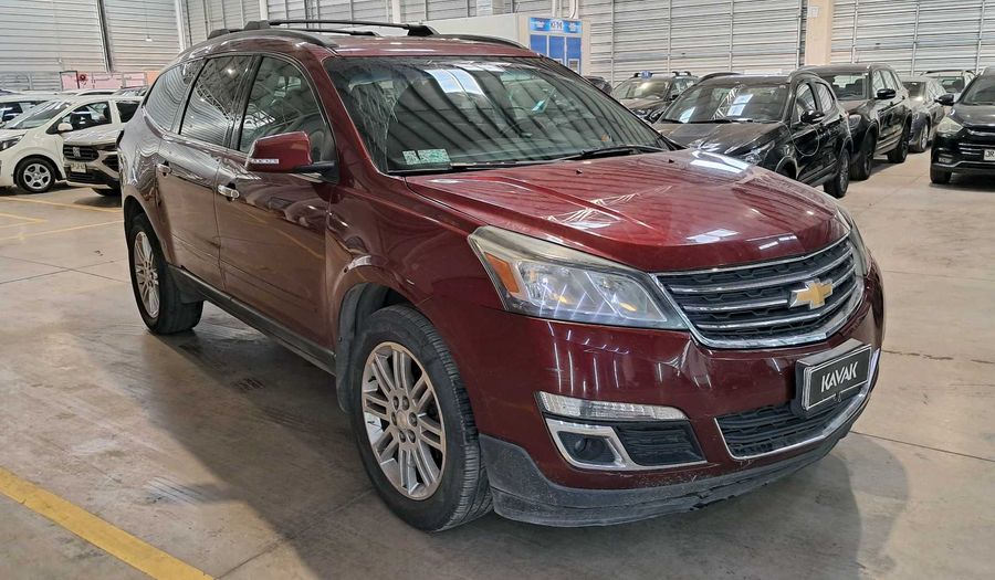 Chevrolet Traverse 3.6 1LT AUTO Suv 2015