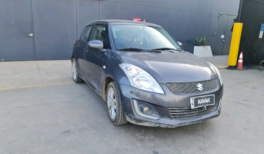 Suzuki Swift 1.2 GLS Hatchback 2017
