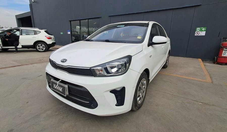 Kia Soluto 1.4 LX AC Sedan 2021
