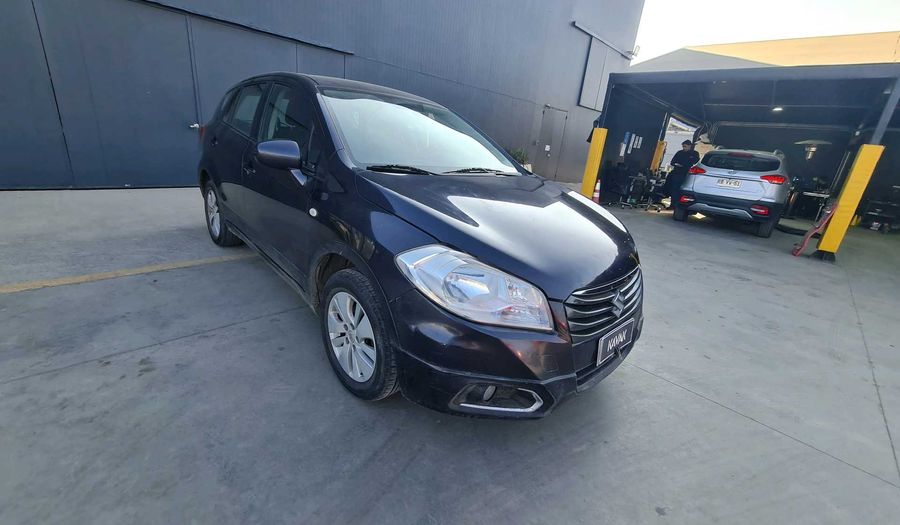 Suzuki S-cross 1.6 GL Suv 2016